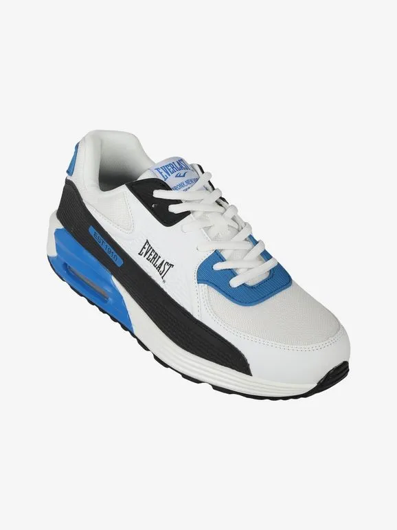 Everlast Zapatillas de hombre con cordones y aire.