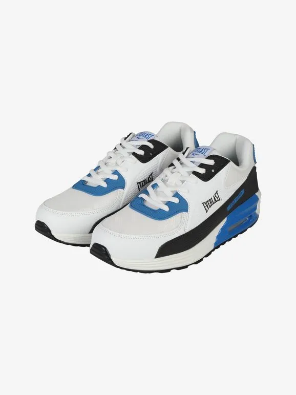 Everlast Zapatillas de hombre con cordones y aire.