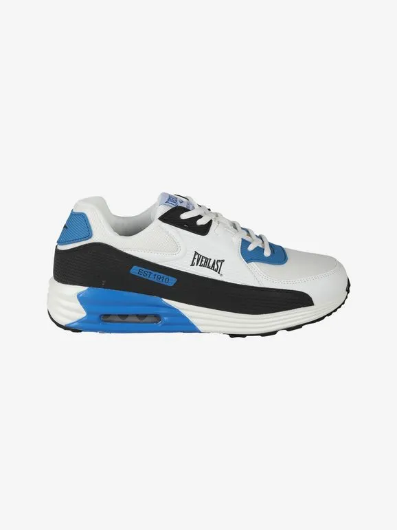 Everlast Zapatillas de hombre con cordones y aire.