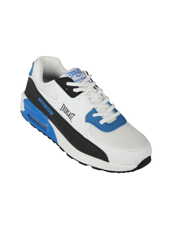 Everlast Zapatillas de hombre con cordones y aire.