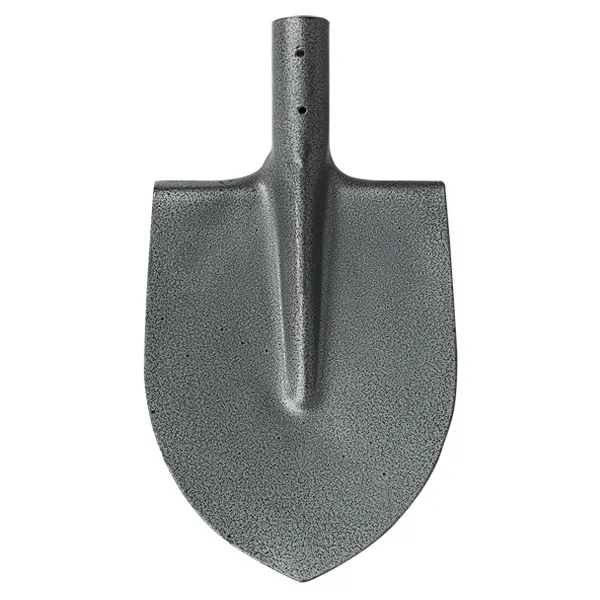 EVOTOOLS  633060  PALA CONTAL RONDA, 300X220MM, ACERO AL CARBONO