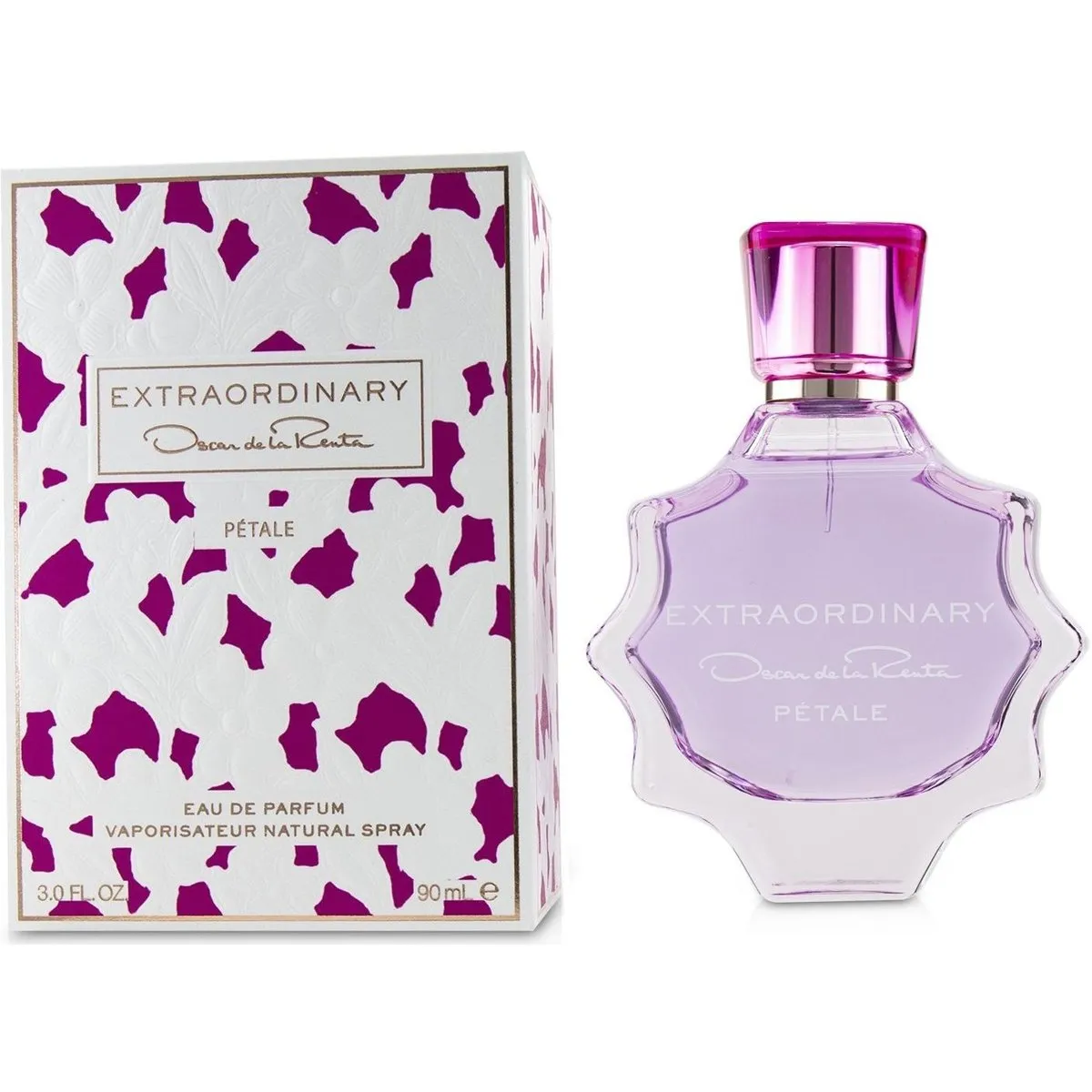 EXTRAORDINARY PETALE EAU DE PARFUM 90ML  VAPORIZADOR