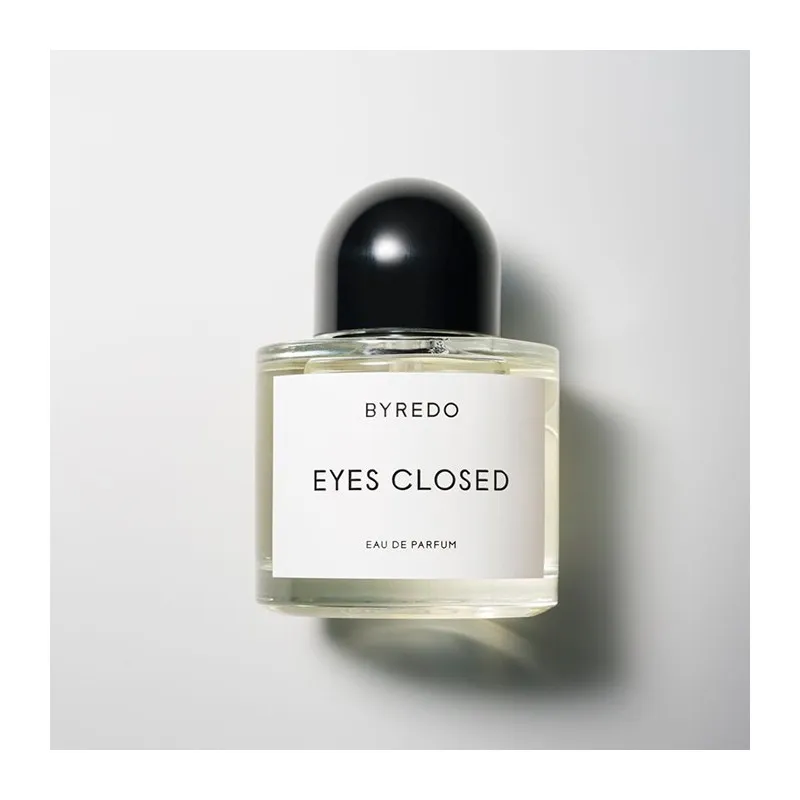 Eyes Closed
