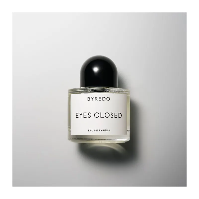 Eyes Closed