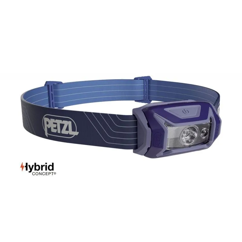 Faro PETZL Tikka (Azul)