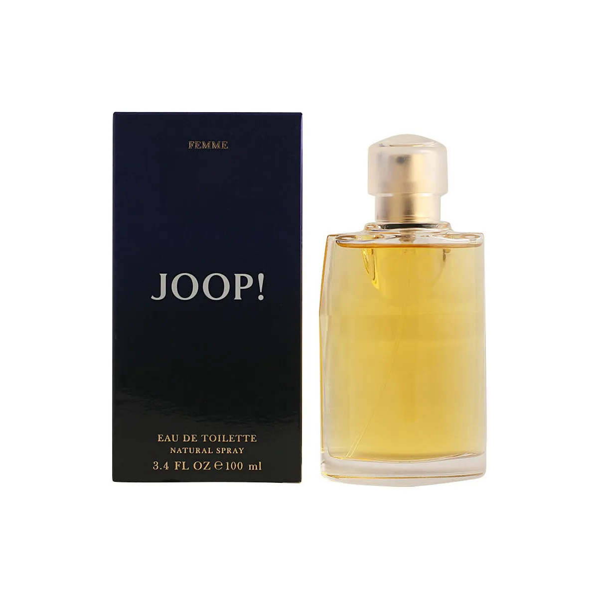 Femme Eau De Toilette Vaporizador