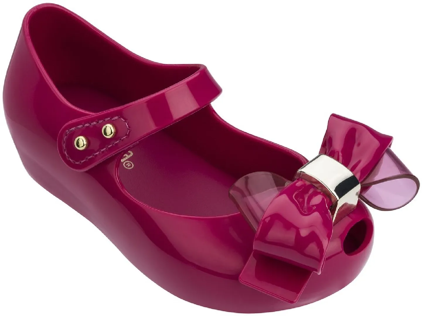 Flats Mini Melissa 32582 Para Niña