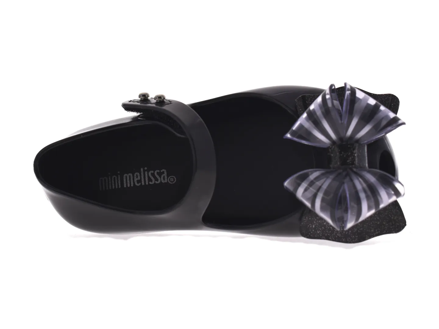 Flats Mini Melissa Sweet Iv Para Niña