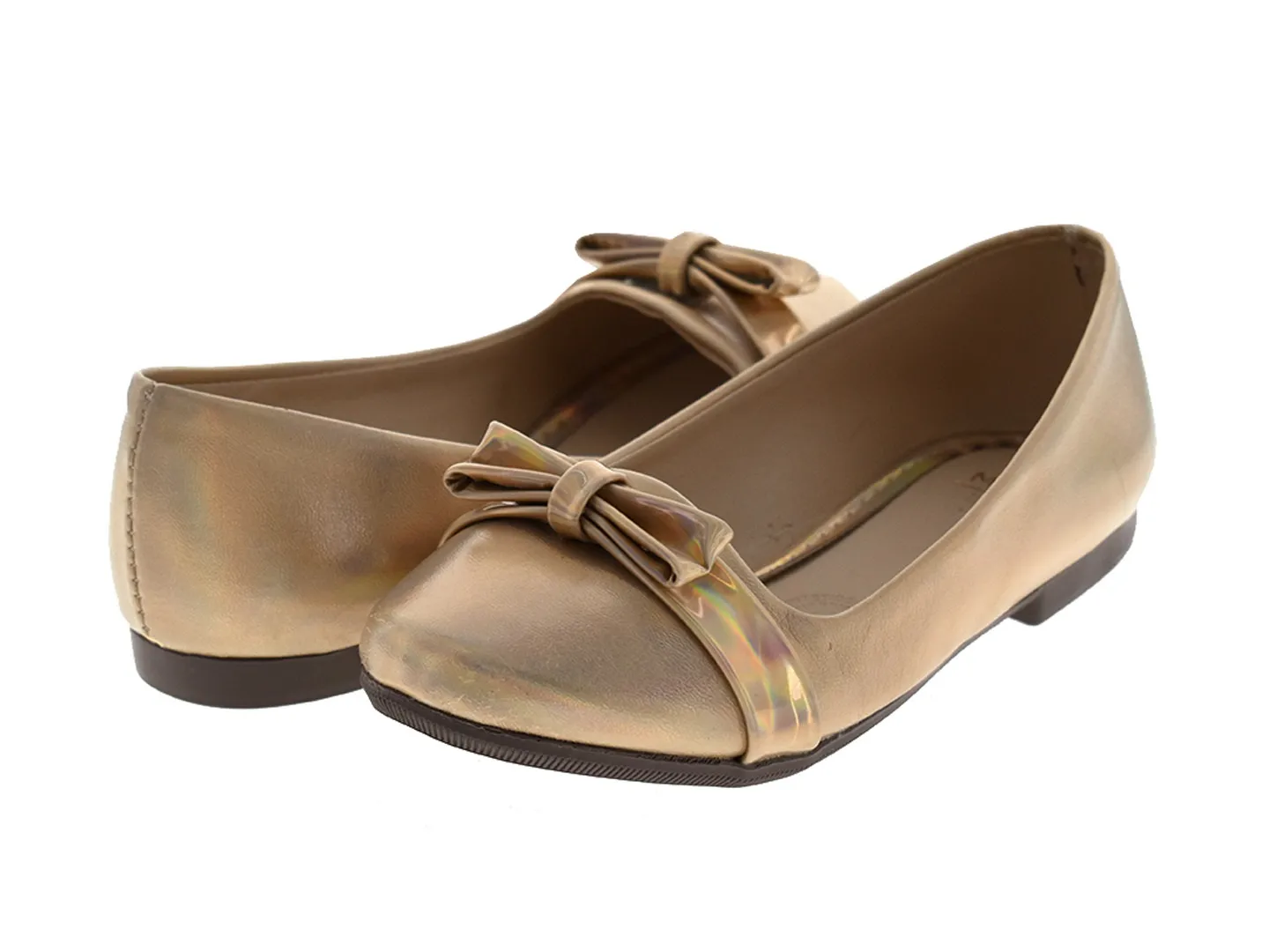 Flats Peke Kids 155 Para Niña