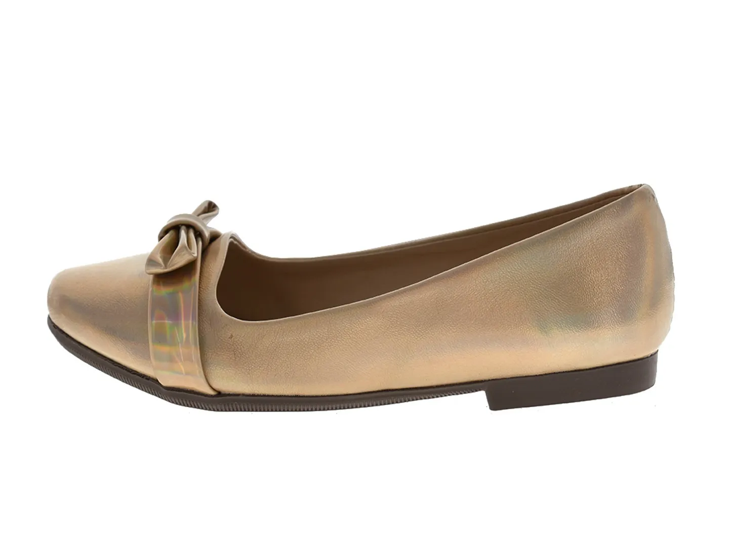 Flats Peke Kids 155 Para Niña