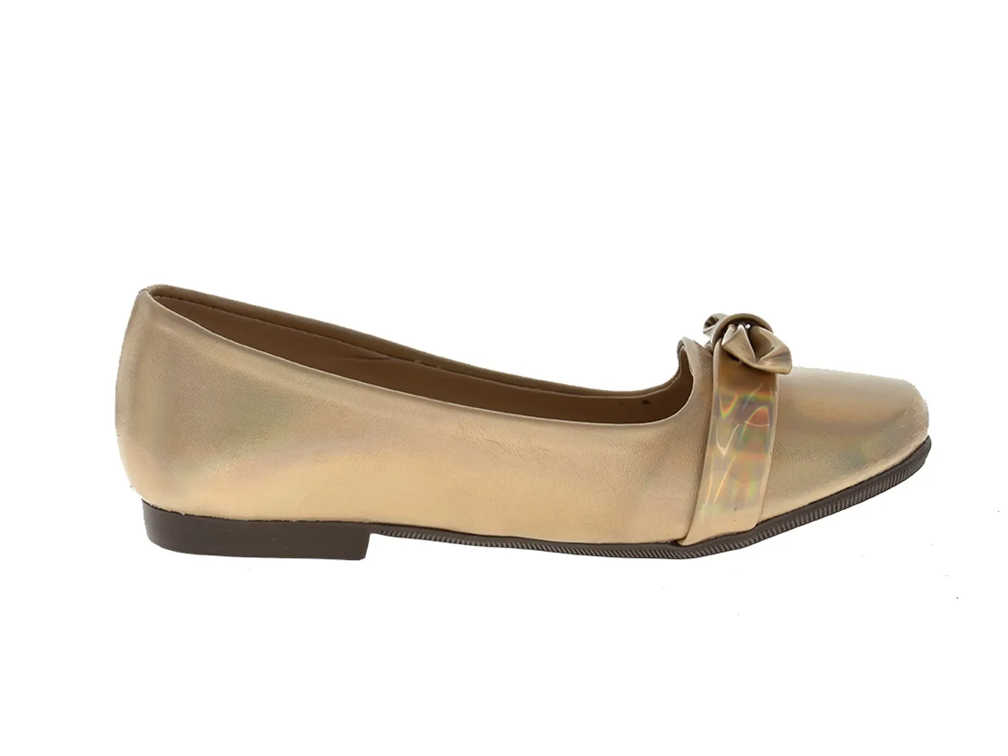 Flats Peke Kids 155 Para Niña