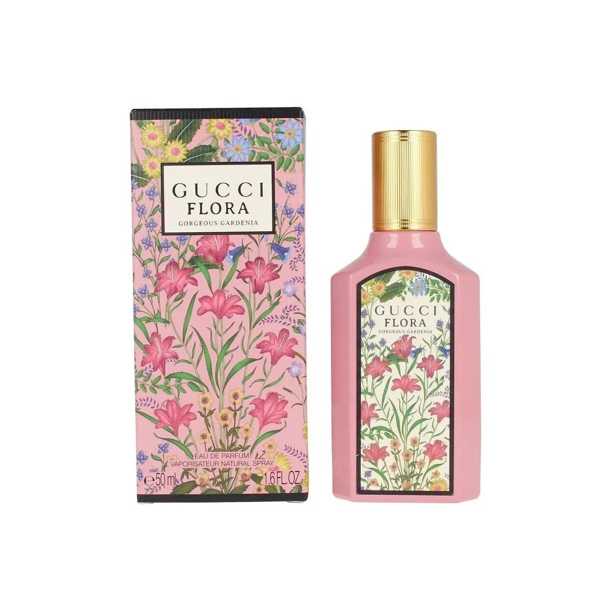 Flora Georgeous Gardenia Eau De Parfum Vaporizador
