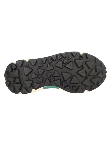 FLOWERMOUNTAIN Zapatillas Yamano 3 Cordury Toupe/White/Green