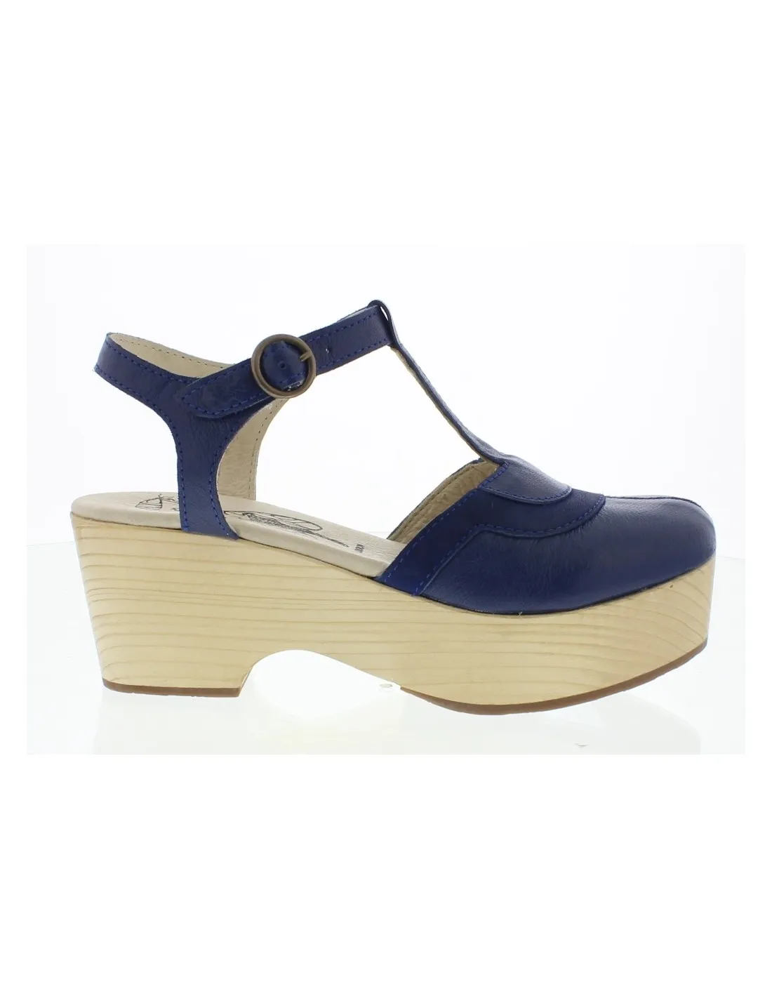 Fly London GABA 615, zapato mujer de plataforma  FLY LONDON