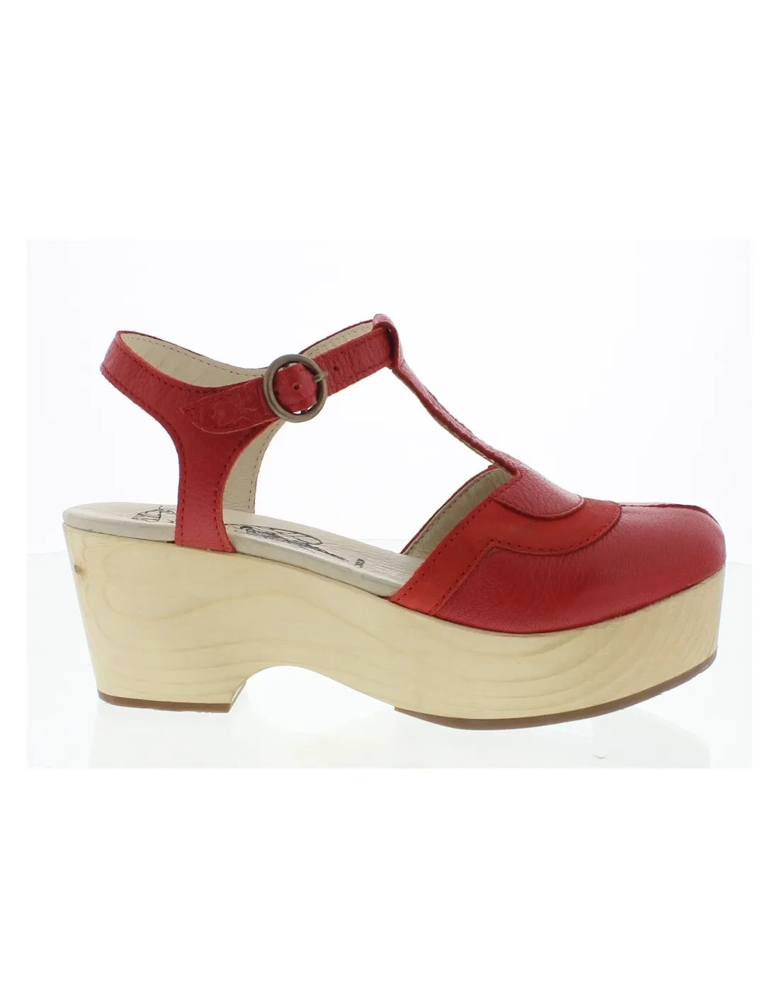 Fly London GABA 615, zapato mujer de plataforma  FLY LONDON