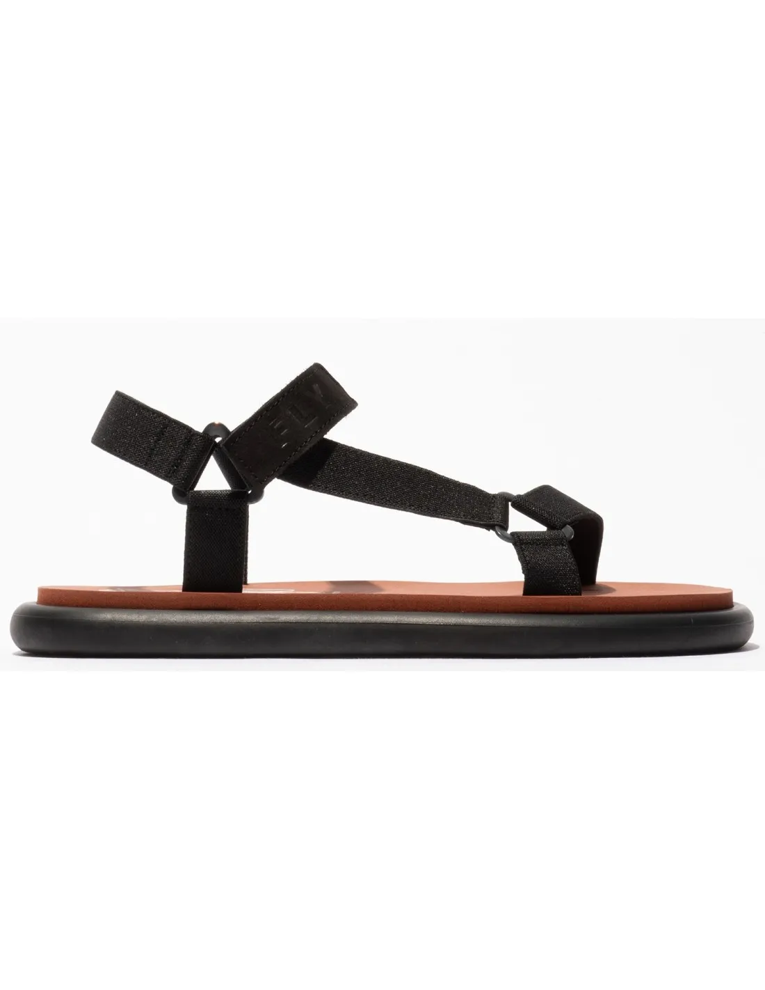 FLY LONDON OLIE 072 FLY, sandalia plana mujer