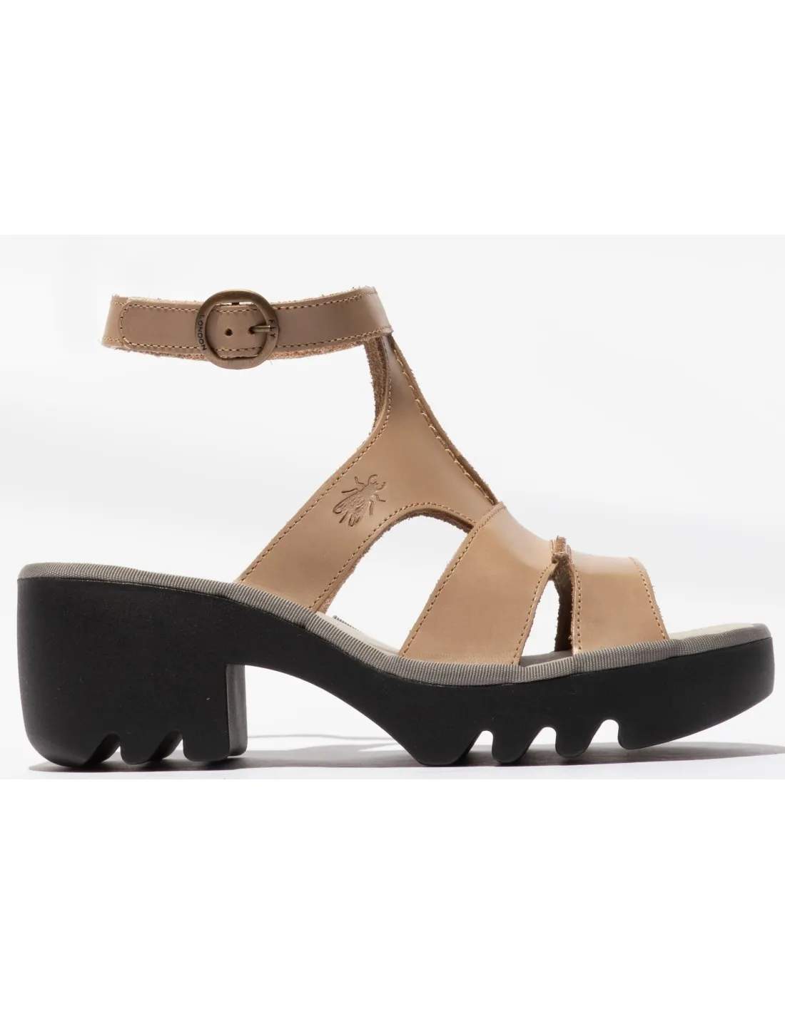 FLY LONDON TAWI 496 FLY, sandalia mujer