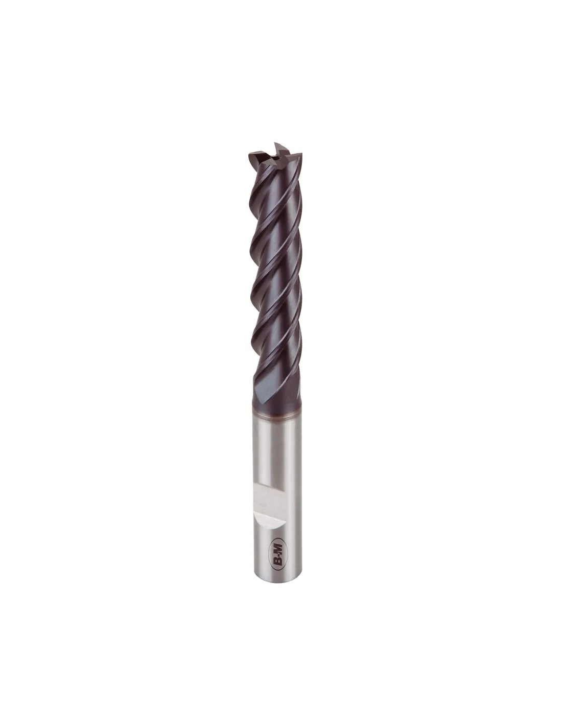 FRESA V/L DIN 844 S/L Ø 6,00 MM TIALN