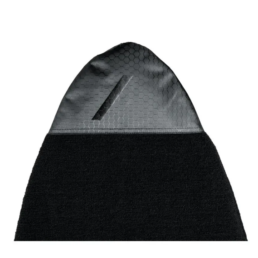 Funda Calcetín Surf Deflow Hybrid 6'0" En Negro