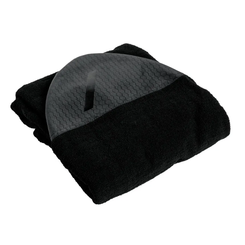 Funda Calcetín Surf Deflow Hybrid 6'0" En Negro