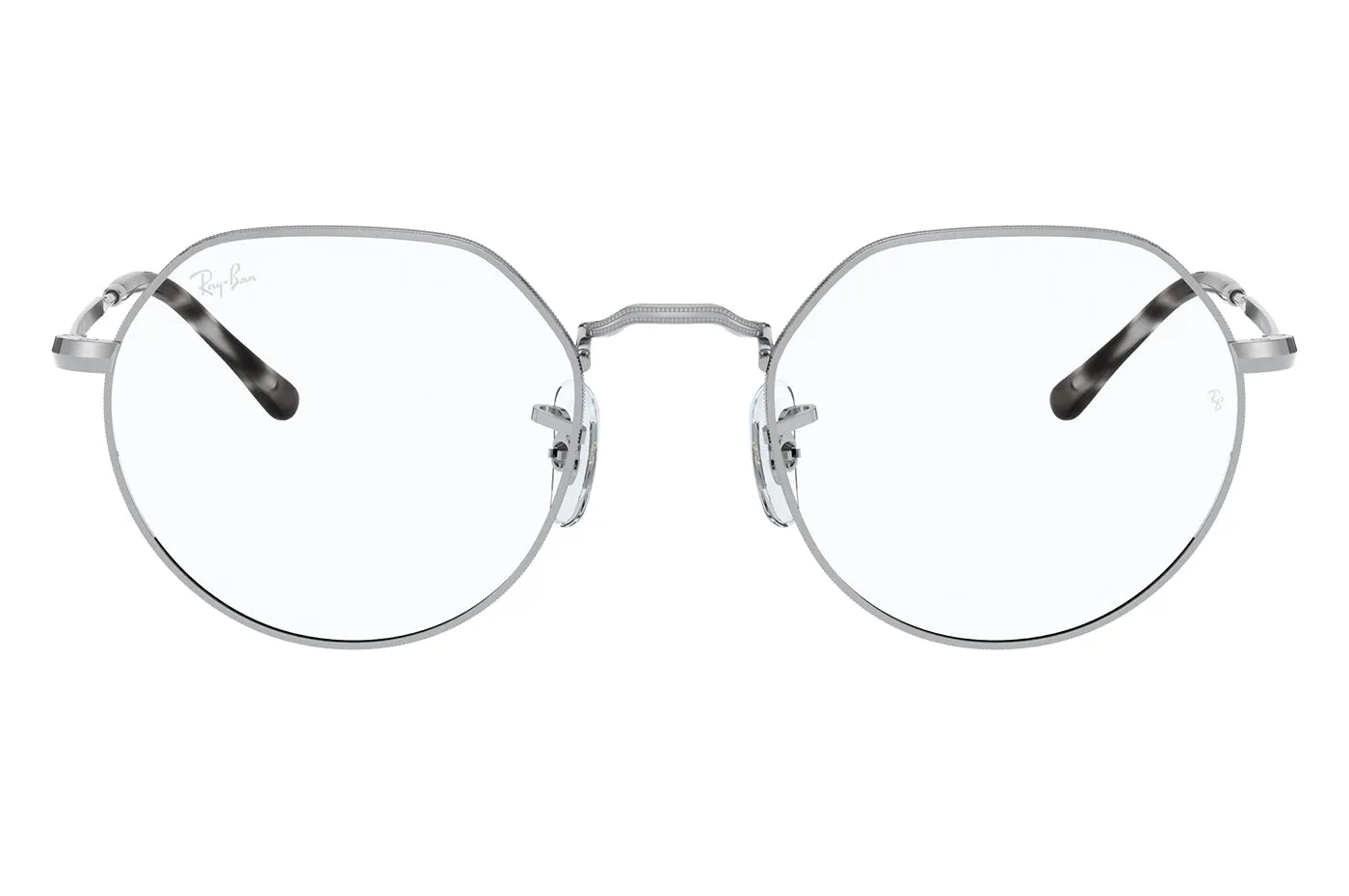 Gafas oftálmicas Ray Ban 0RX6465 Unisex Color Plateado