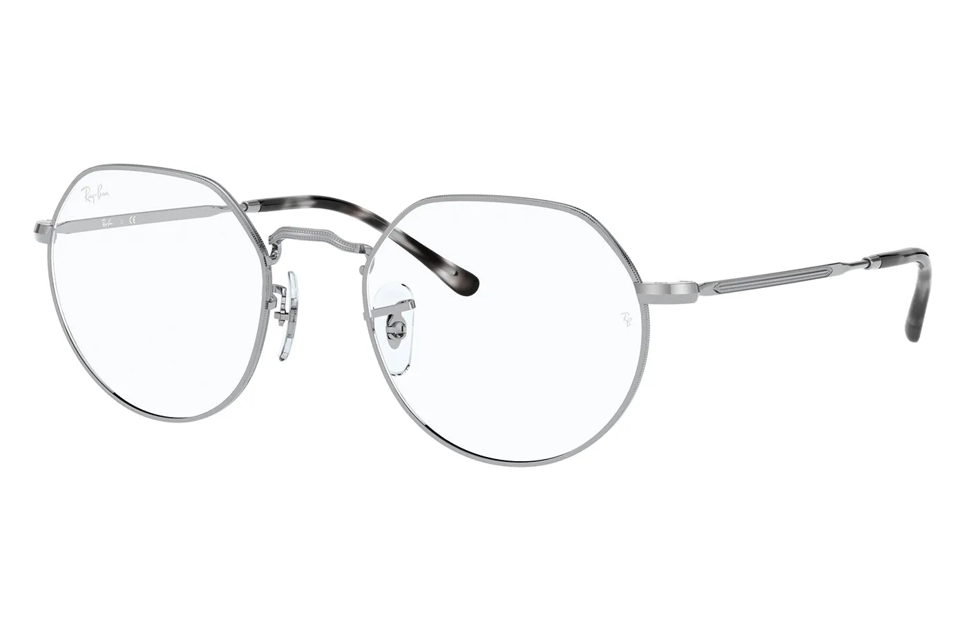 Gafas oftálmicas Ray Ban 0RX6465 Unisex Color Plateado