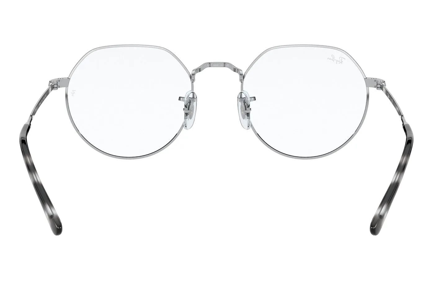 Gafas oftálmicas Ray Ban 0RX6465 Unisex Color Plateado