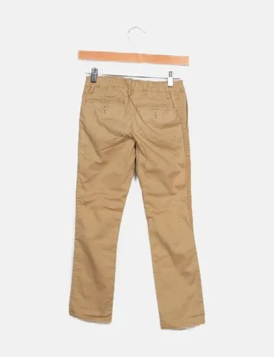 GAP Pantalón marrón chino