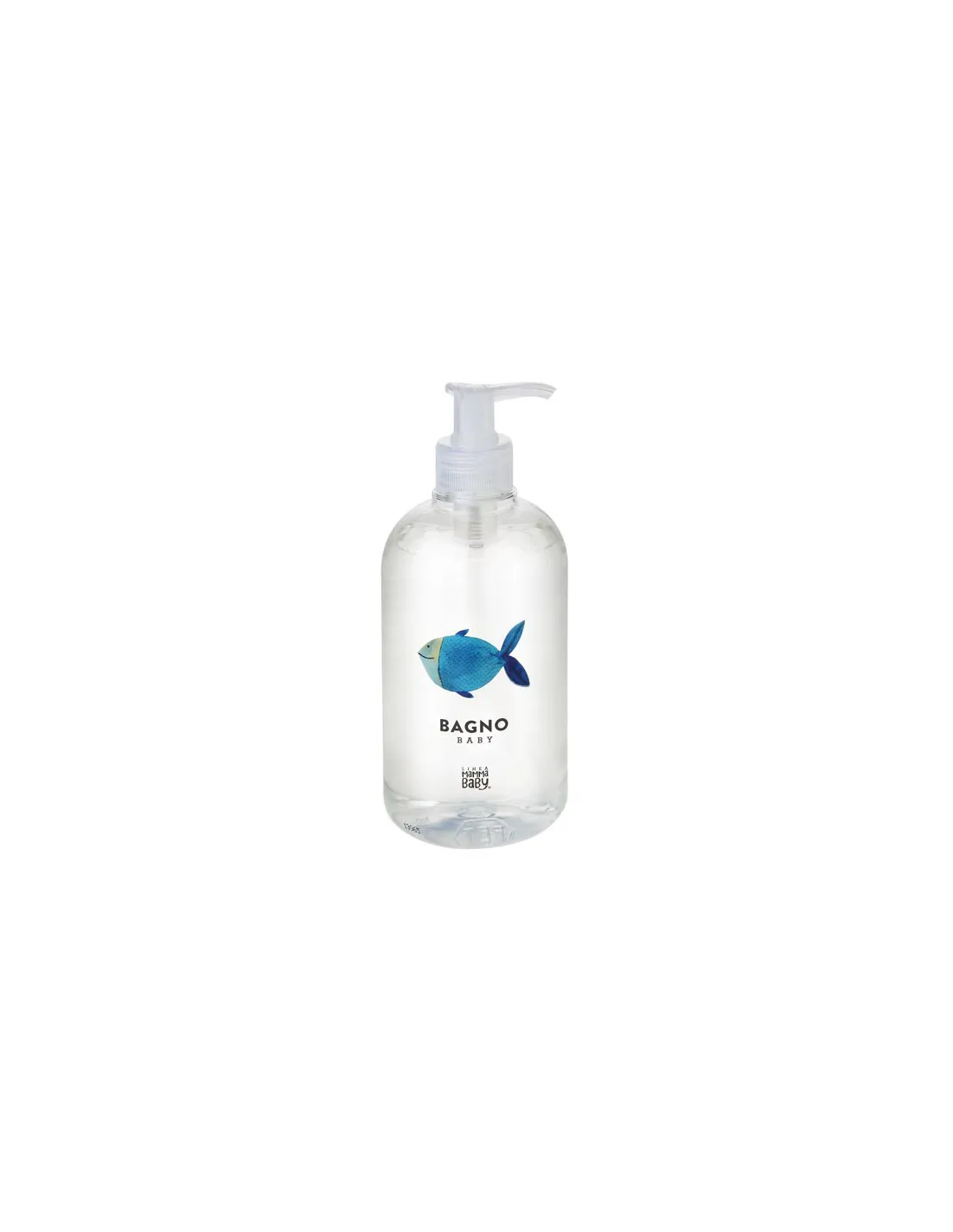 Gel de baño para pieles sensibles 500 ml de Linea MammaBaby