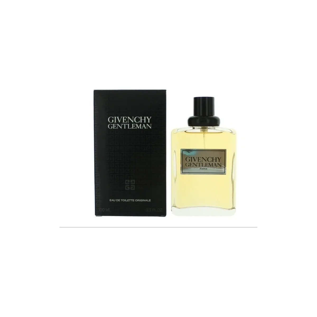 GENTLEMAN  EAU DE TOILETTE ORIGINALE  100ML  VAPORIZADOR