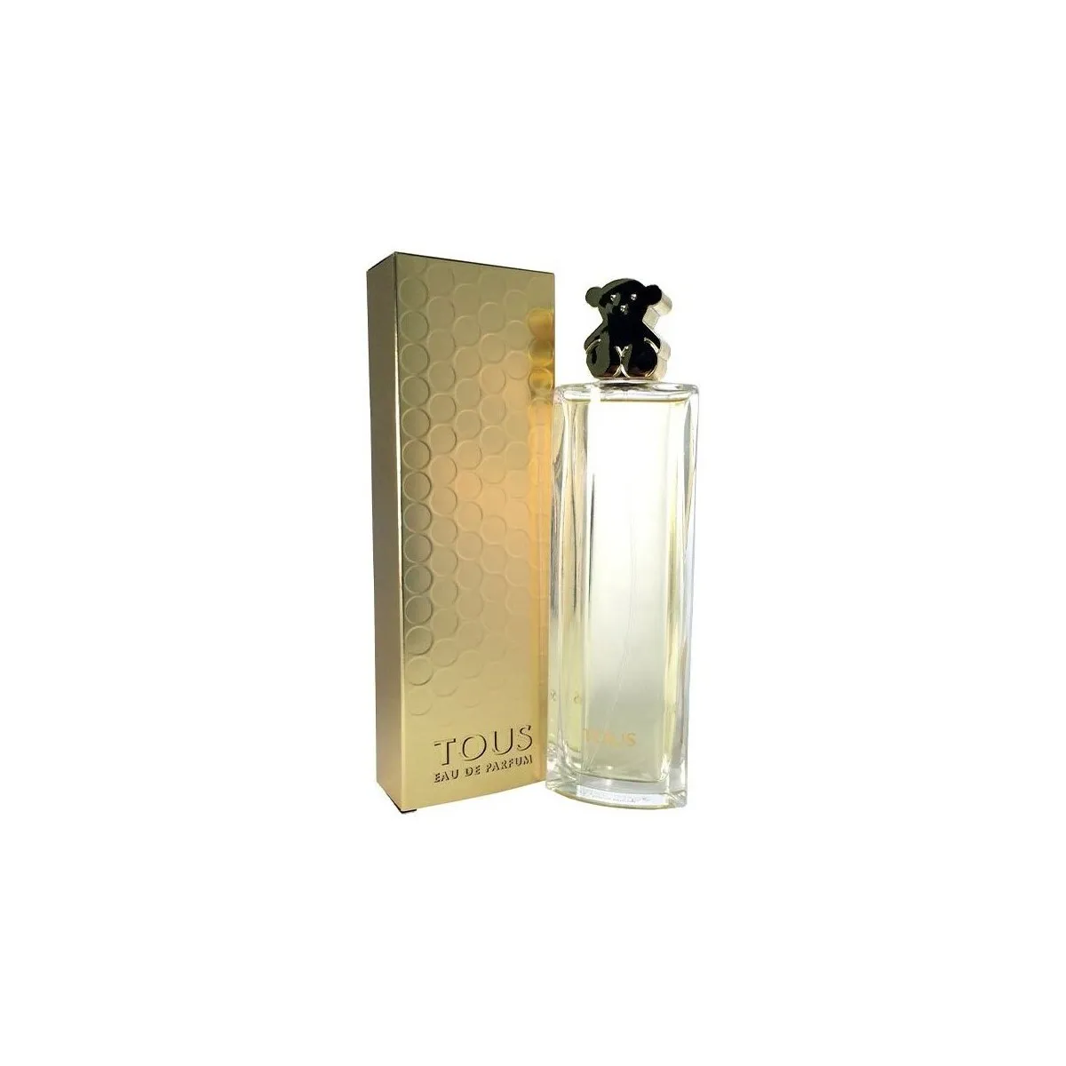 GOLD  EAU DE PARFUM  90ML  VAPORIZADOR