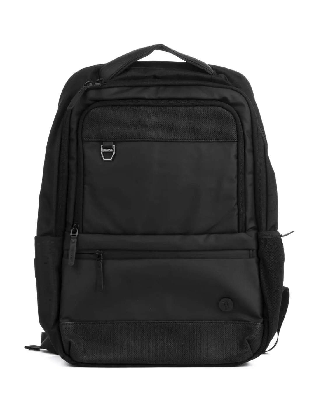 GOLDEN WOLF  MOCHILA NEGRA DE VIAJE W0M08006