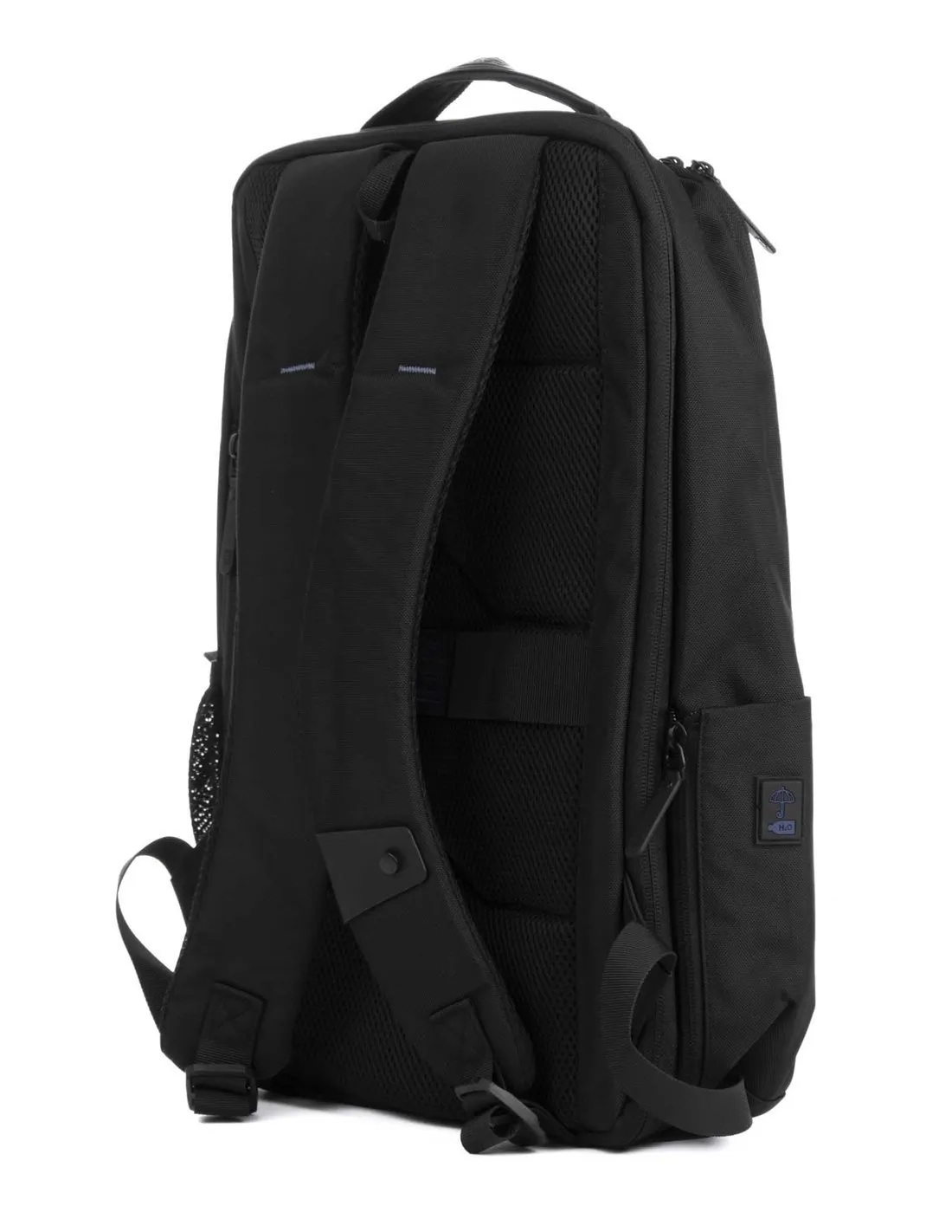 GOLDEN WOLF  MOCHILA NEGRA DE VIAJE W0M08006