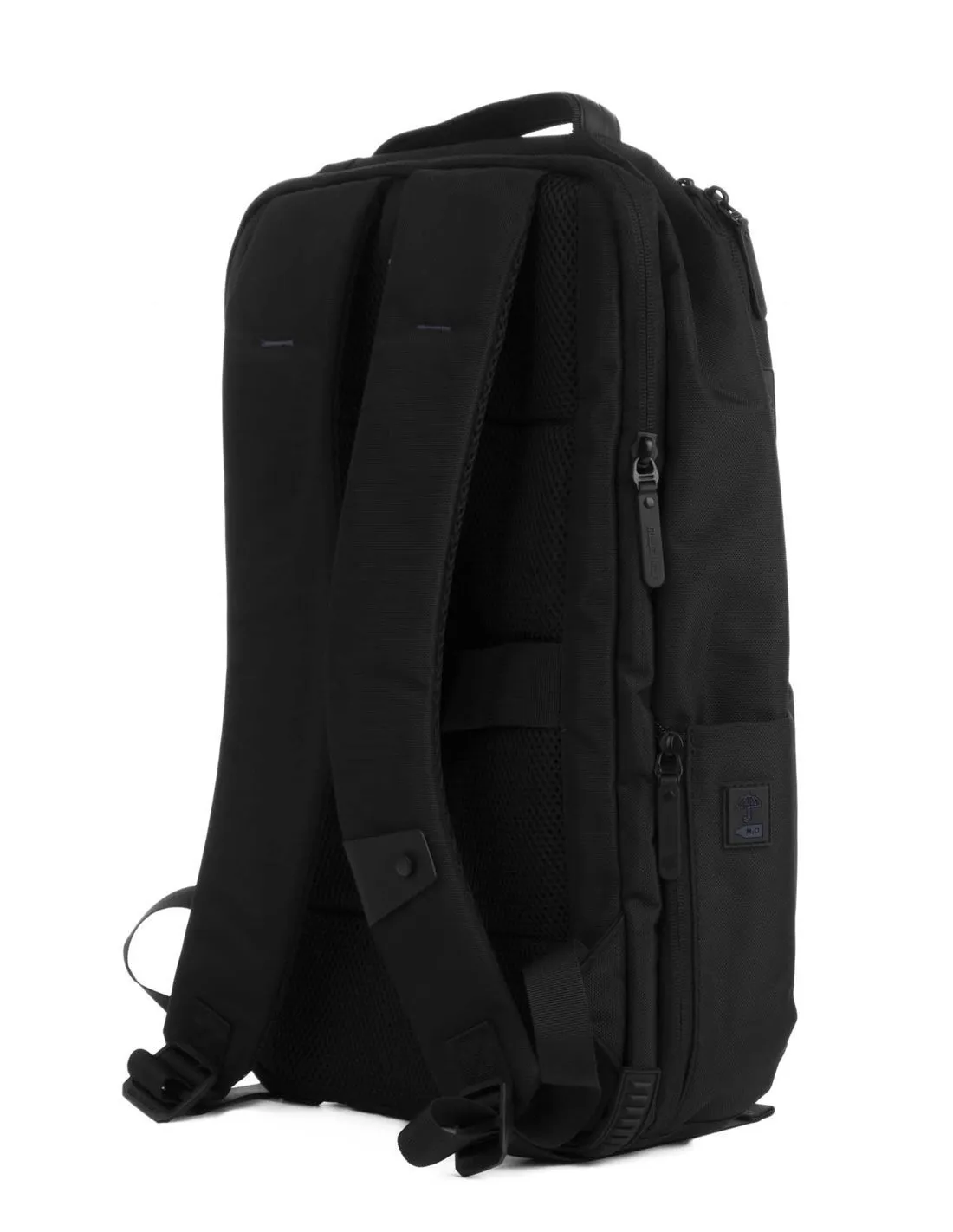 GOLDEN WOLF  MOCHILA NEGRA DE VIAJE W0M08013 