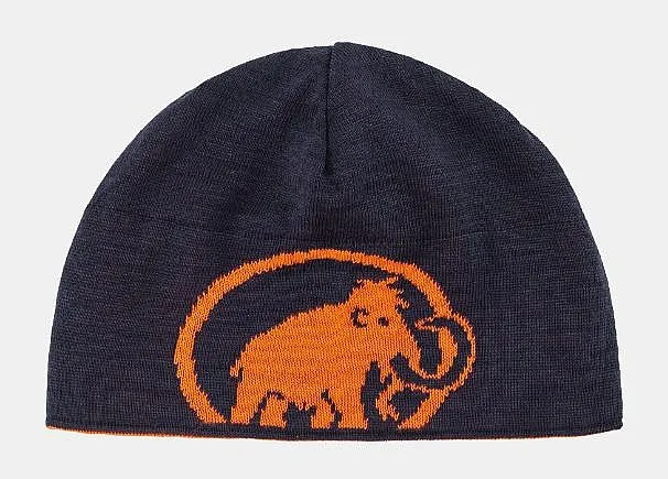 GORRA MAMMUT LOGO  ARUMITA/NIGHT
