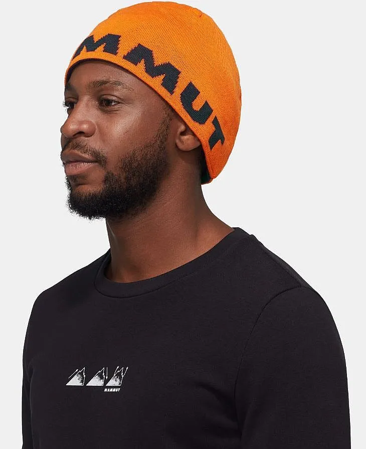 GORRA MAMMUT LOGO  ARUMITA/NIGHT