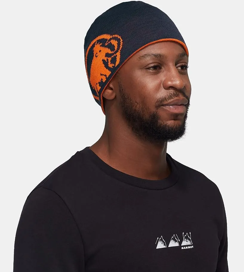 GORRA MAMMUT LOGO  ARUMITA/NIGHT