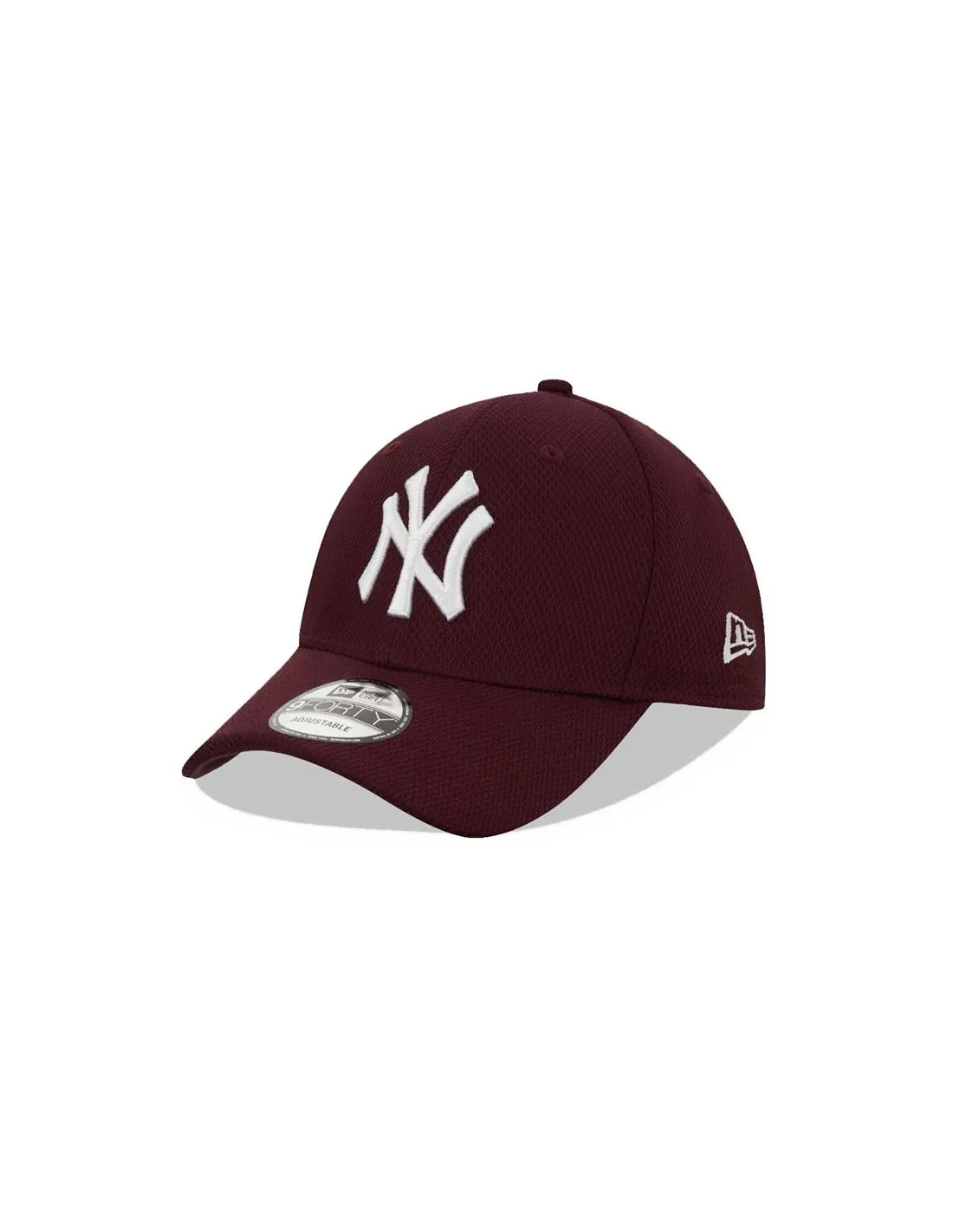 Gorra New Era Diamond era 9FORTY Neyyan MRNWHI