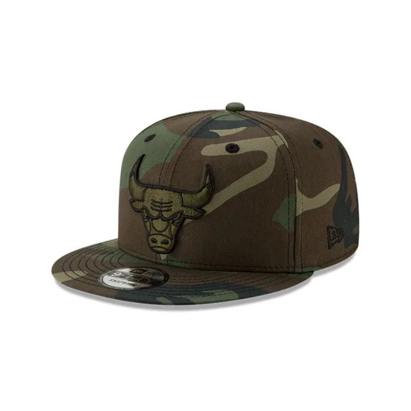 Gorra Para Hombre Chicago Bulls New Era