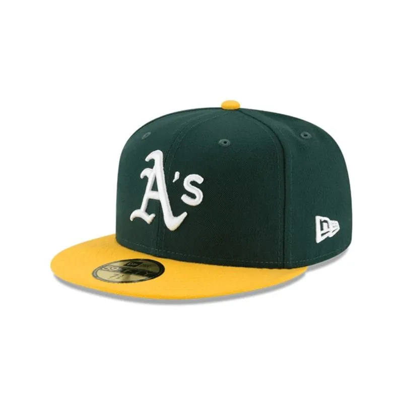 Gorra Para Hombre Oakland Athletics New Era