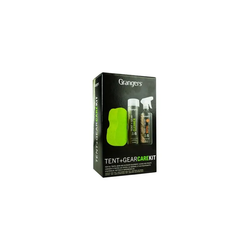 GRANGERS  KIT DE MANTENIMIENTO DE CARPAS  500 ML