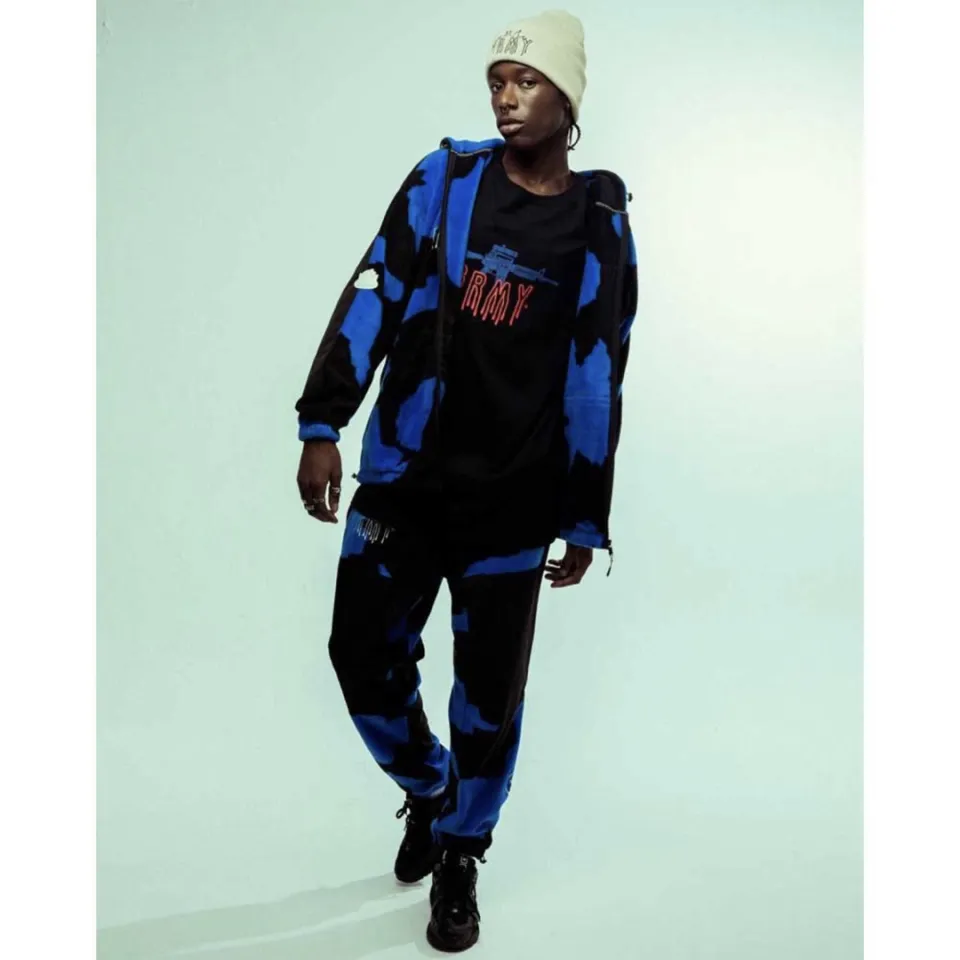 GRIMEY Pantalon polar 