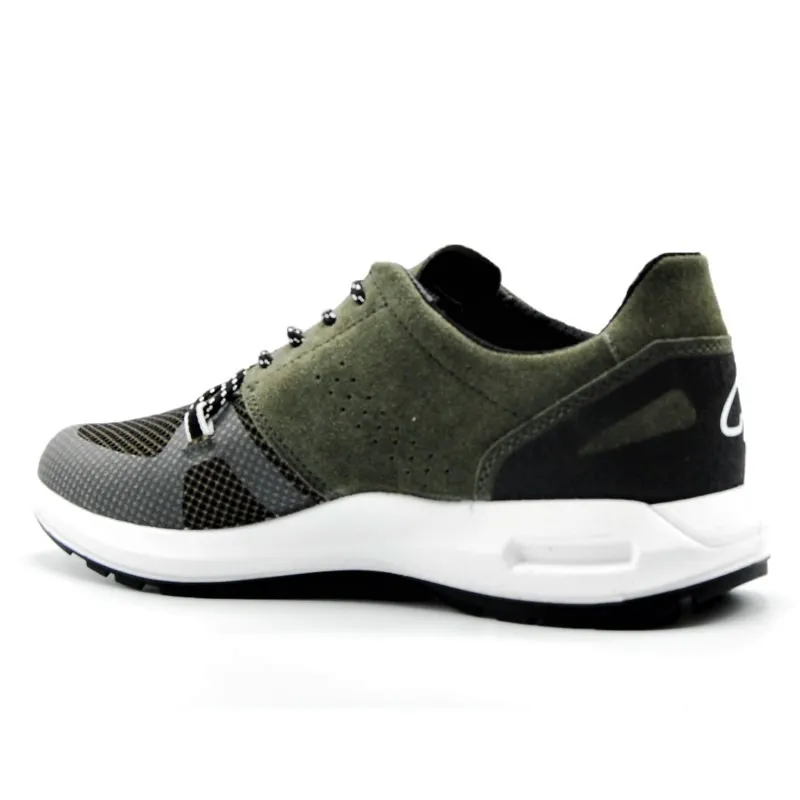 GRISPORT 44001V6 Azul y verde Deportivo cordones hombre