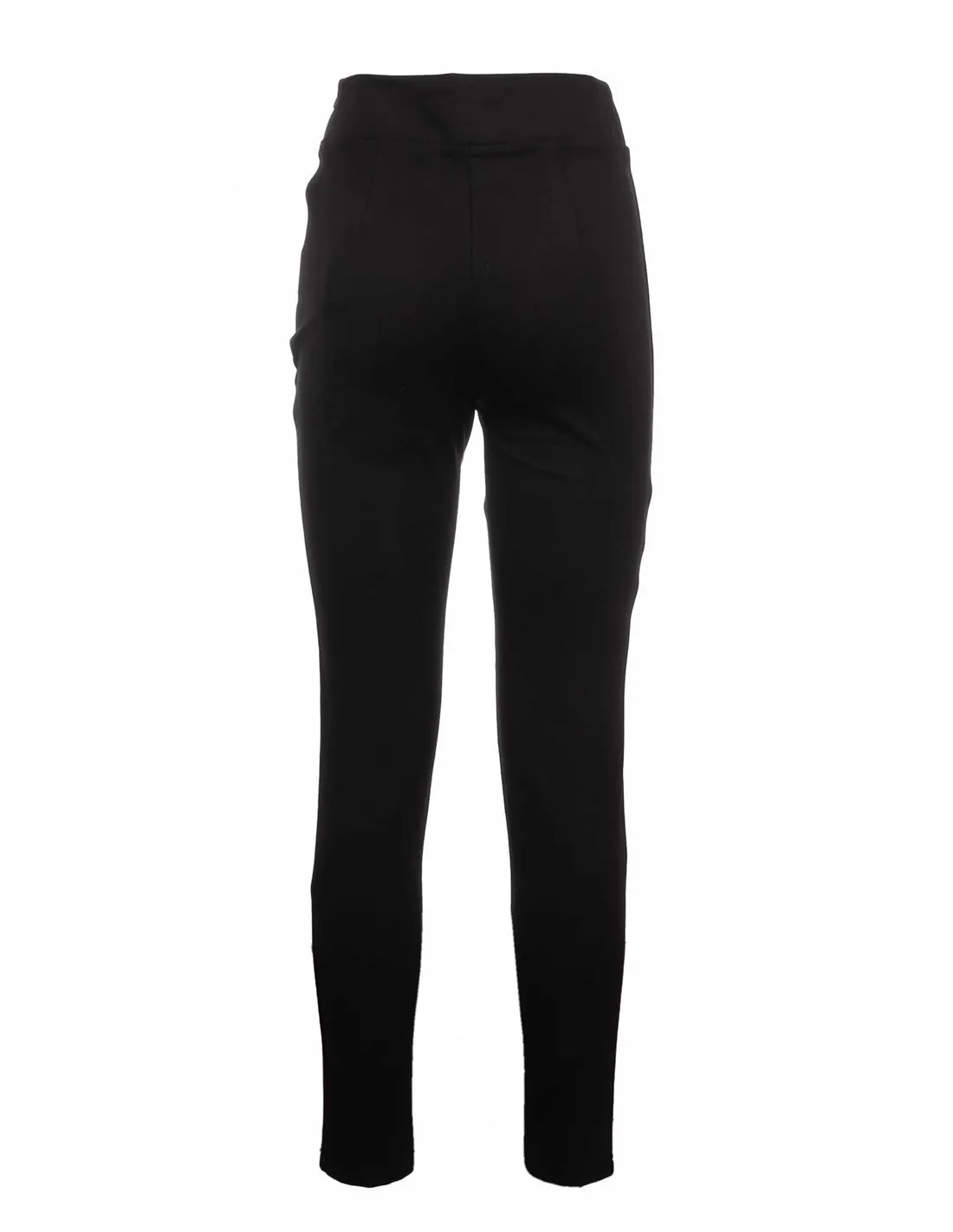 GUESS  PANTALóN NEGRO W2YB16K8RN0 MUJER