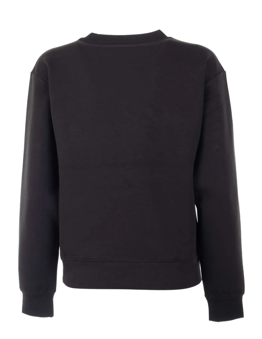 GUESS  SUDADERA NEGRA W3YQ03KB932 MUJER