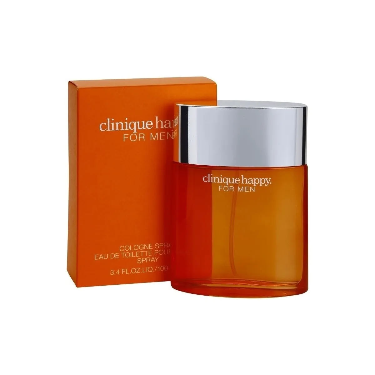 HAPPY  EAU DE TOILETTE  100ML  VAPORIZADOR