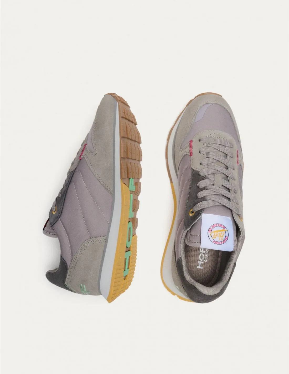 HOFF Zapatillas Corinth Grises