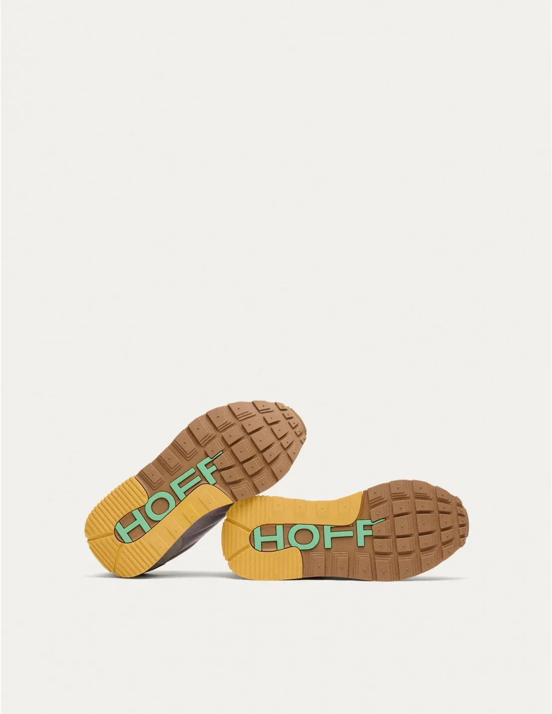 HOFF Zapatillas Corinth Grises