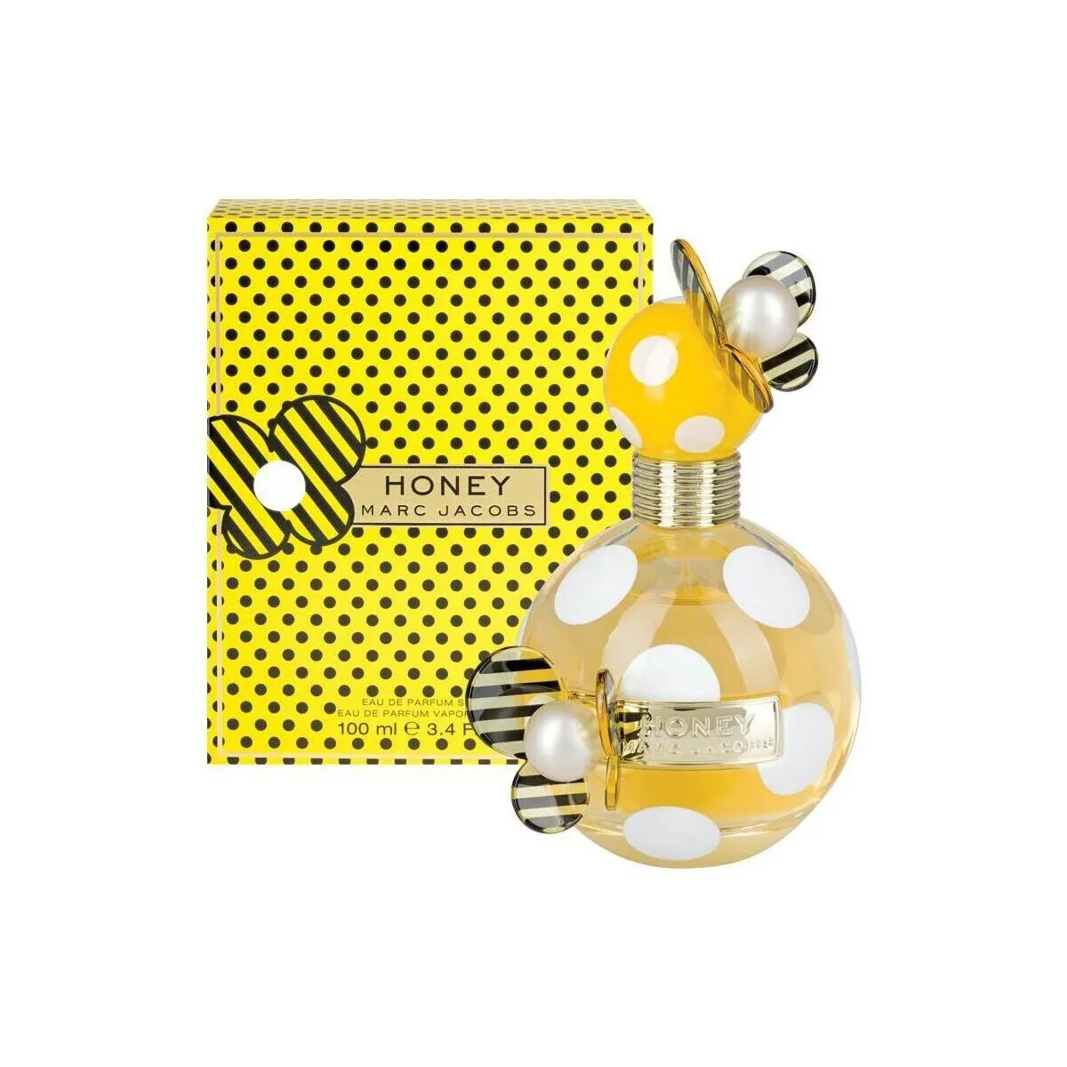 HONEY  EAU DE PARFUM  100ML  VAPORIZADOR