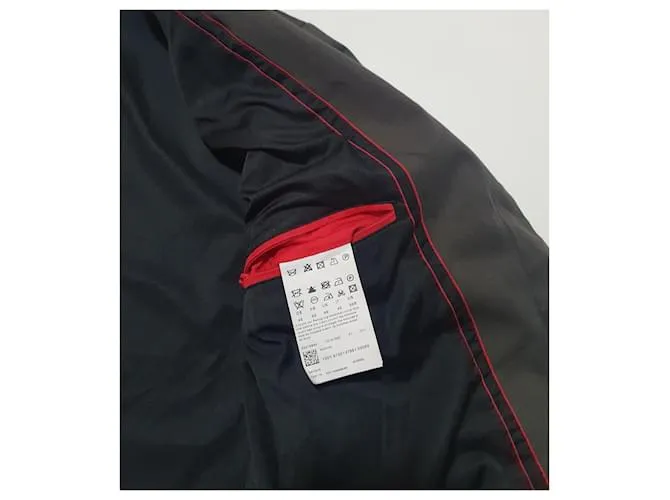 Hugo Boss Blazers Chaquetas Gris Caqui 